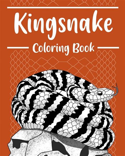 Toradh íomhá ar King Python Coloring