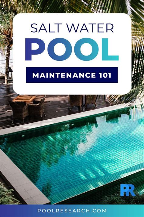 Image result for Salt Pool Maintenance