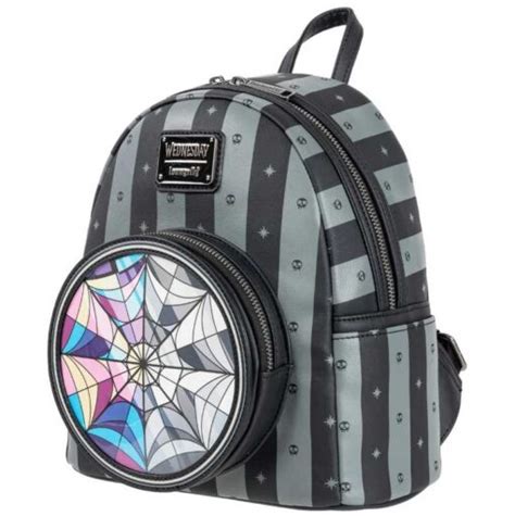 Image result for Wednesday Mini Backpack