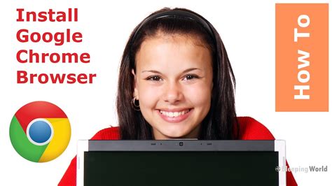 Install Google Chrome Browser Image に対する画像結果