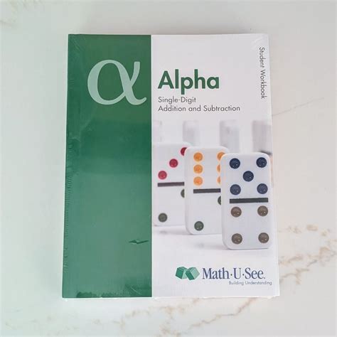 Toradh íomhá ar Math U See Alpha Image