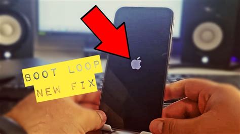 Image result for iPhone 13 Boot Loop Fix