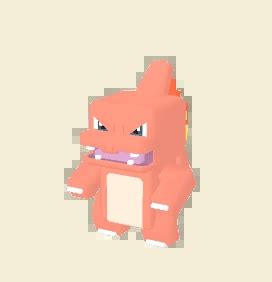 When Does CharmeLeon Evolve in Pokemon Quest-க்கான படிம முடிவு
