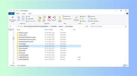 Toradh íomhá ar How to Access Minecraft Files