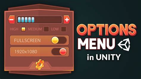 Image result for How to Make a Main Menu in Unity