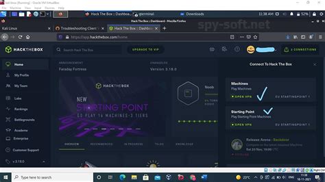 Image result for Hack the Box Profile