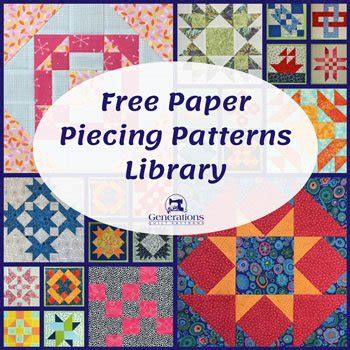 Simple Paper Piecing Patterns Free に対する画像結果