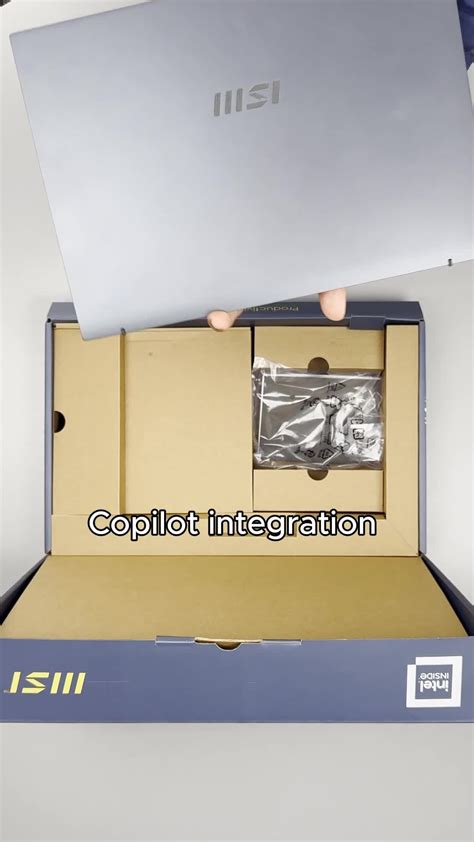 MSI Laptop Unbox に対する画像結果