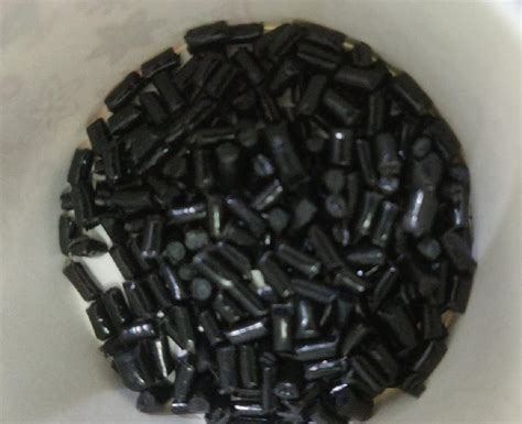 Image result for Plastic Granulate Black