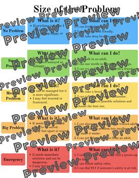 Size of the Problem Worksheet Sorting に対する画像結果