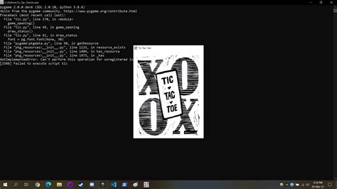 Windows Shell Screen When Running a PyInstaller EXEFile에 대한 이미지 결과