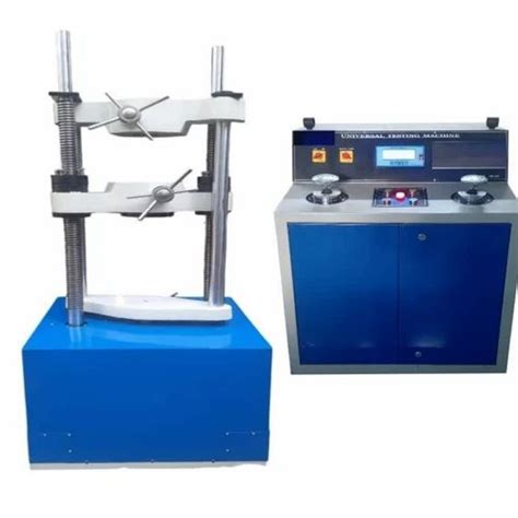 Image result for Mild Steel Universal Testing Machine