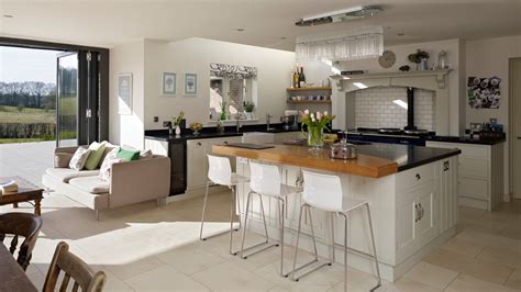 Toradh íomhá ar Open Plan Kitchen Dining