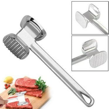 Toradh íomhá ar How to Use a Tenderizer Hammer