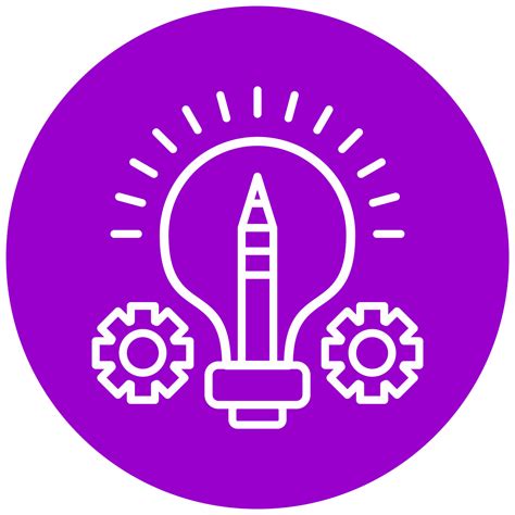 Toradh íomhá ar Creative Thinker Icon