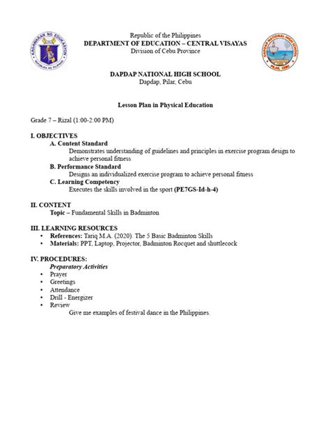 Final Lesson Plan માટે ઇમેજ પરિણામ