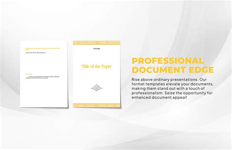 Image result for Turabian Style Format Example Paper