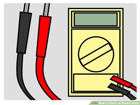 Continuity Check AC Motor に対する画像結果