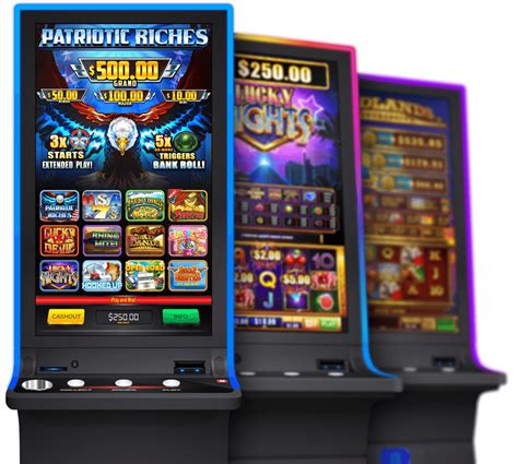 Pull-Tab Machine に対する画像結果