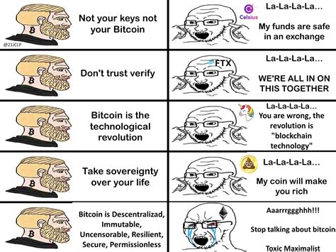 Image result for Perception vs Reality Bitcoin Meme