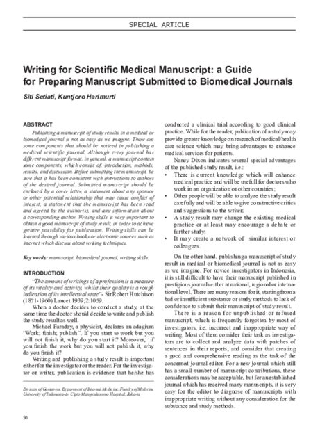 Image result for Materials and Methods Scientific Manuscript Example