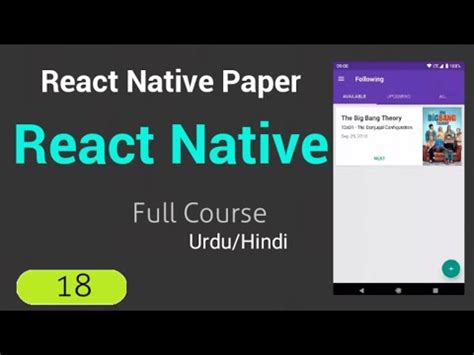 Image result for React Native Paper Project