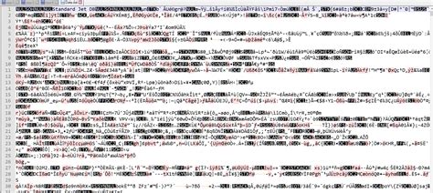 Toradh íomhá ar Dat File Unpack