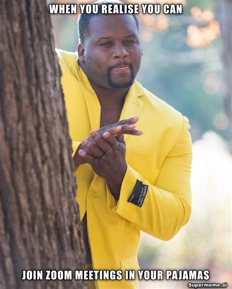 Image result for Zoom Call Meme