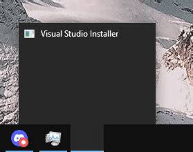 Image result for Visual Studio Installer Frozen