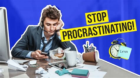Image result for Stop Procrastinating Frequency