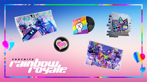 Image result for Fortnite Rainbow Loading Screen