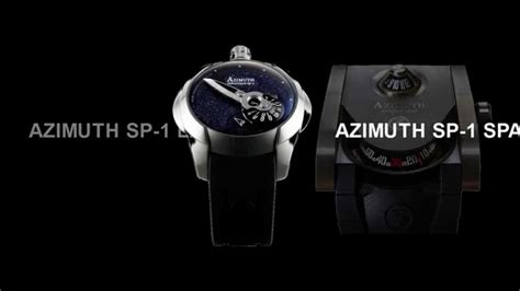 Azimuth Watch に対する画像結果