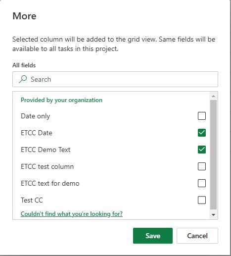Résultat d’images pour Add Column User Interface