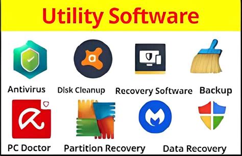 Image result for Utility System Software
