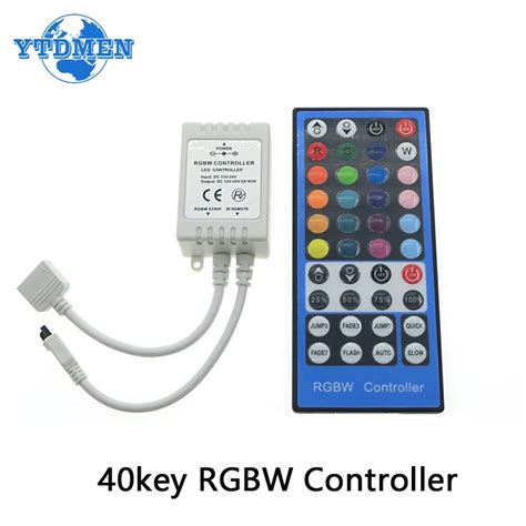 Image result for LED Controller with Remote Control 40V
