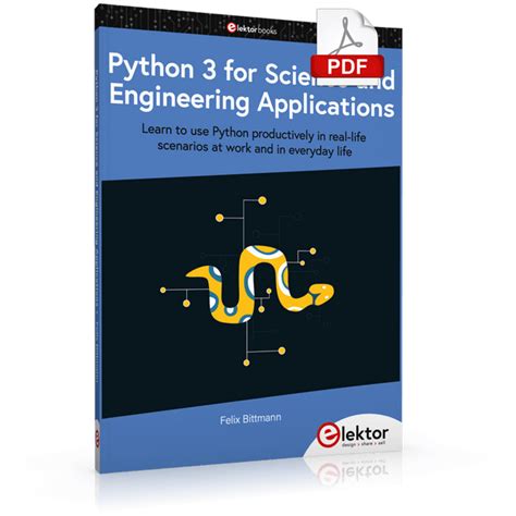 Toradh íomhá ar Elektor Python 3 Programming PDF