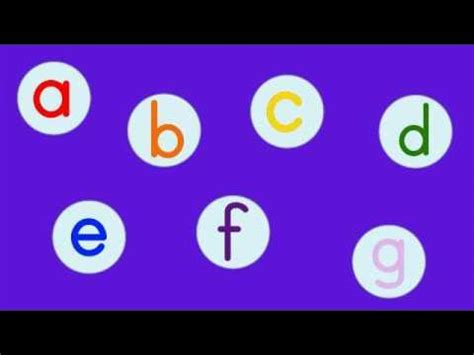 Alphabet Song with the Alphabubblies に対する画像結果