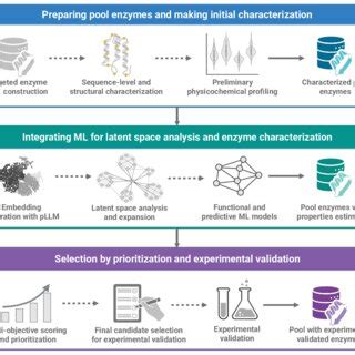 Machine Learning Enzyme Prediction に対する画像結果