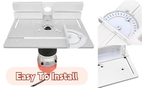Afbeeldingsresultaten voor Router Table Plate