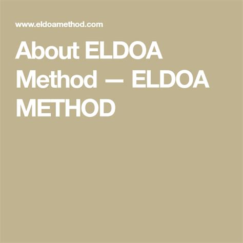 ELDOA Workout に対する画像結果