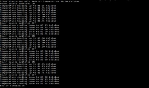 Toradh íomhá ar Python Code for Thermostat UI