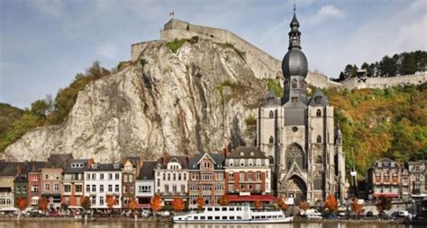Image result for Dinant Ardennes