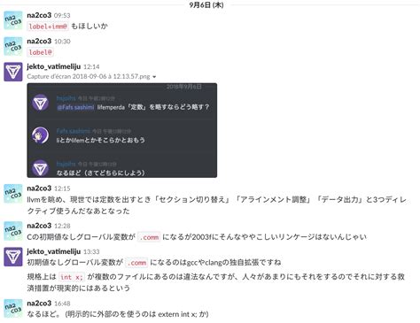 Sub Opcode に対する画像結果