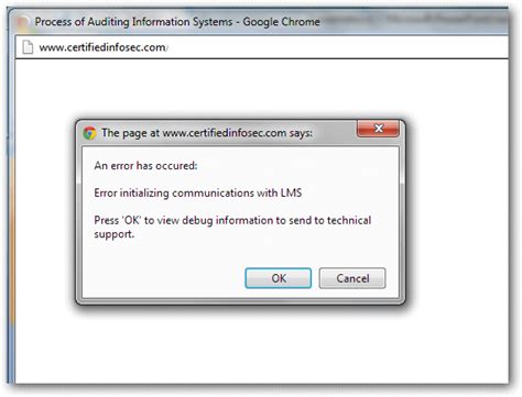 Image result for Error Pop Up Message