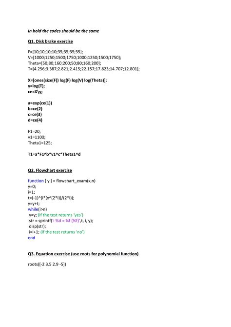 Image result for MATLAB Online Code Test