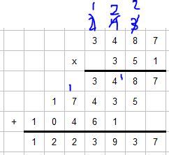 Standard Multiplication Algorithm Step by Step for 5th Graders に対する画像結果