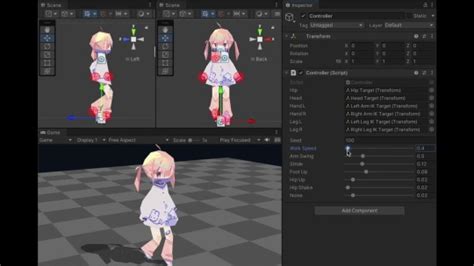 Image result for Unity Procedural Animation