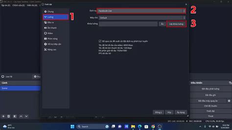 Image result for Facebook Live Stream with OBS