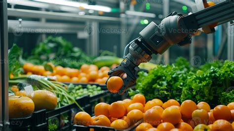 Image result for Robotic Arm Manipulating Fruits