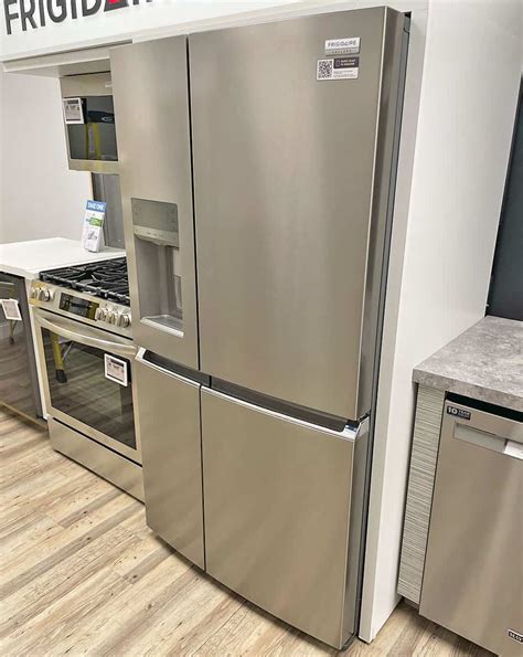 Toradh íomhá ar Frigidaire Loadmaster